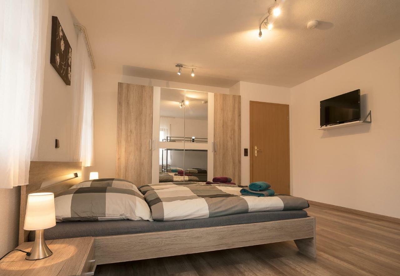 Ferienwohnung Am Bodensee Heiligenborn Extérieur photo