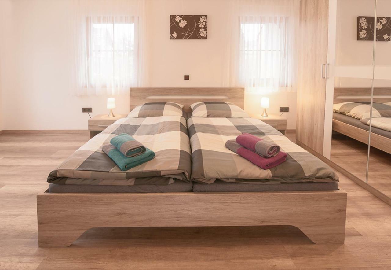 Ferienwohnung Am Bodensee Heiligenborn Extérieur photo