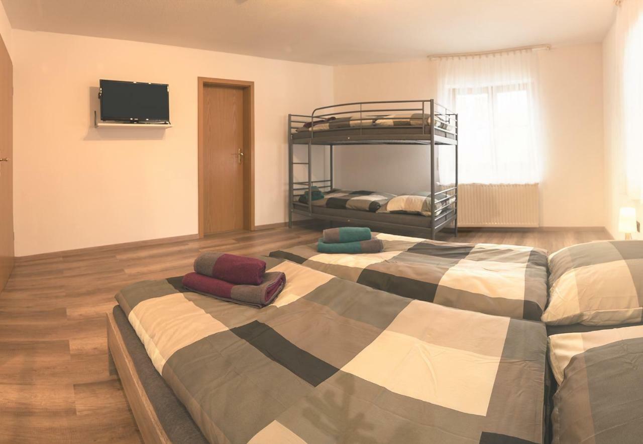 Ferienwohnung Am Bodensee Heiligenborn Extérieur photo