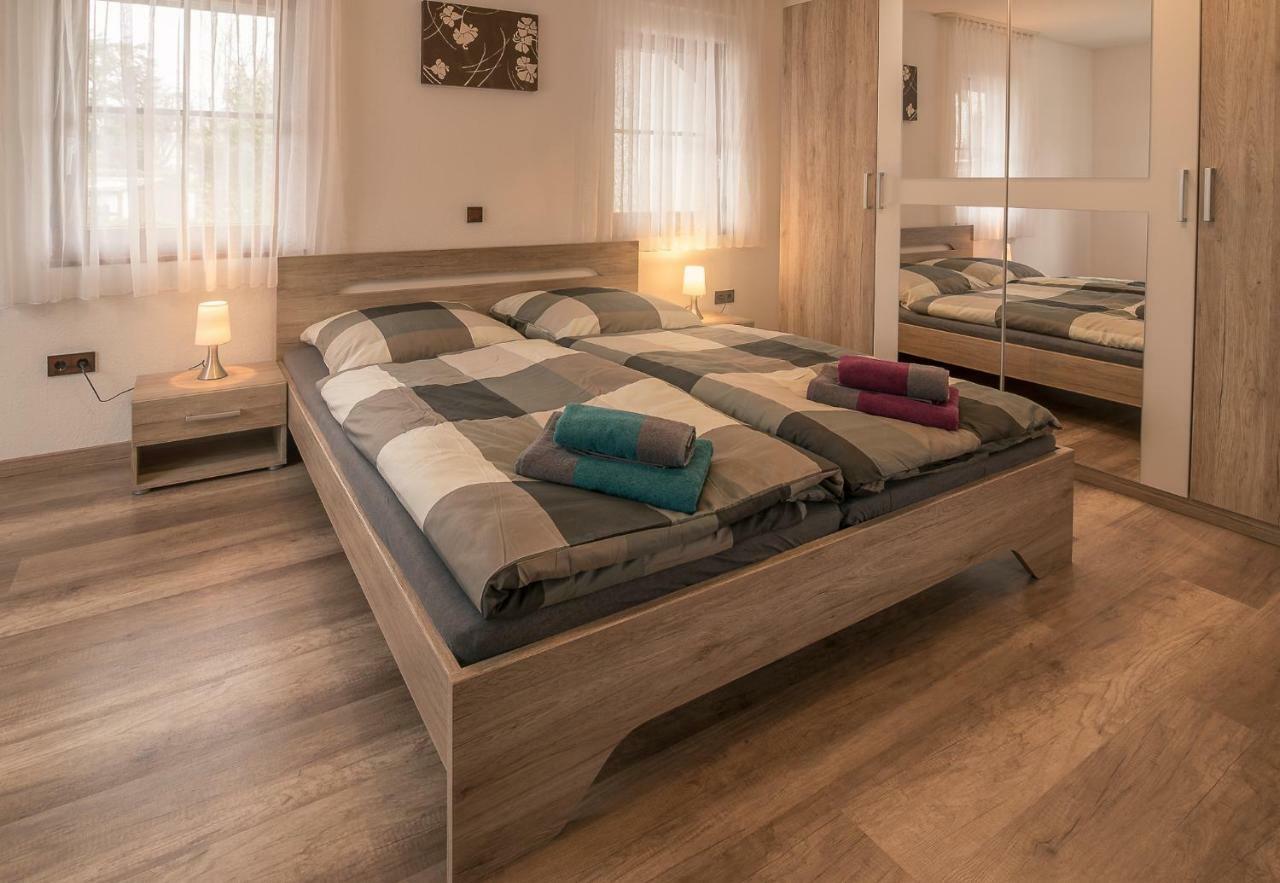 Ferienwohnung Am Bodensee Heiligenborn Extérieur photo