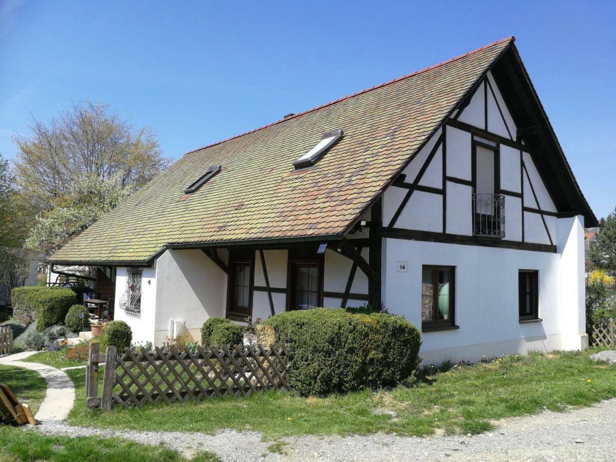 Ferienwohnung Am Bodensee Heiligenborn Extérieur photo